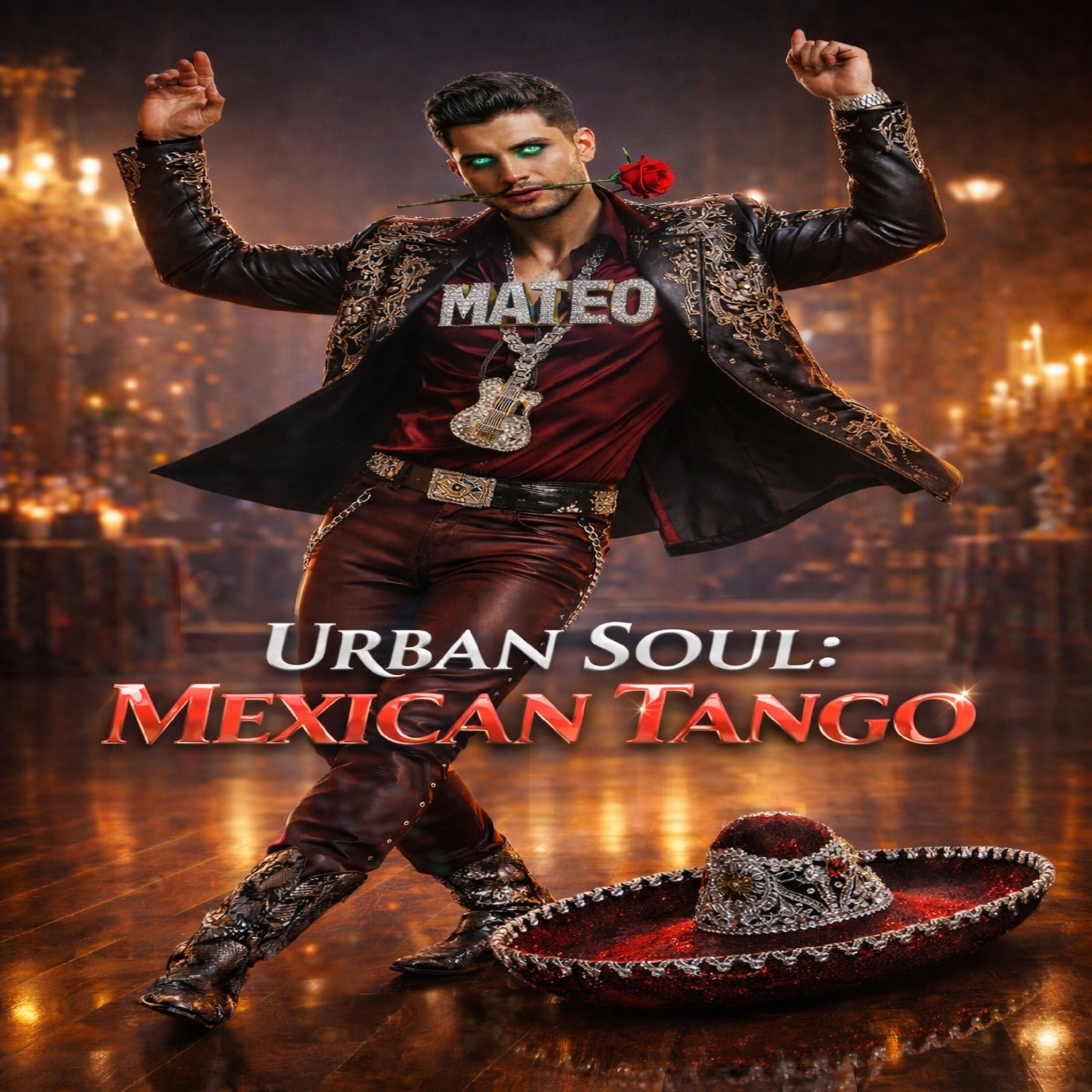 Urban Soul Tango Mexicano 