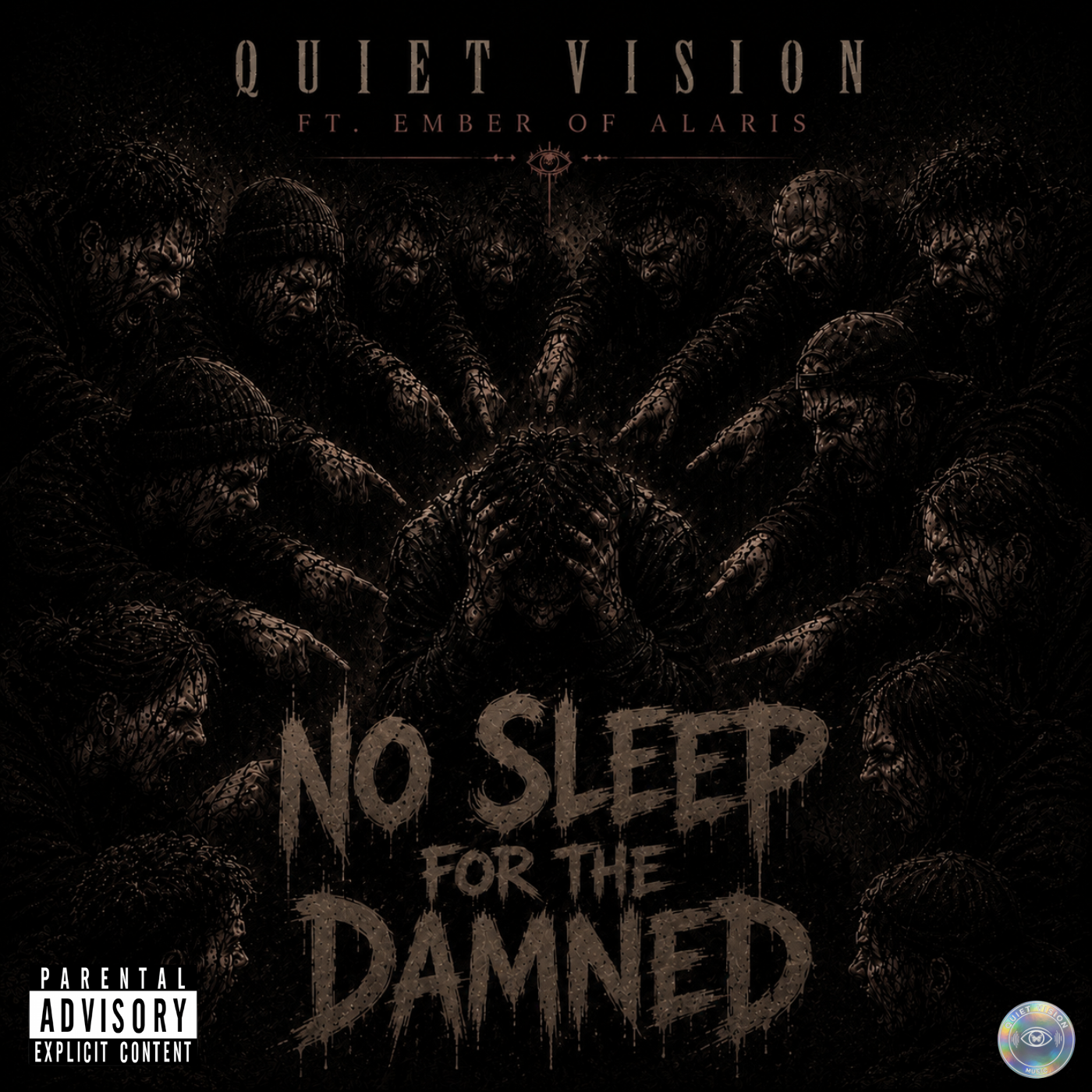 No Sleep For The Damned