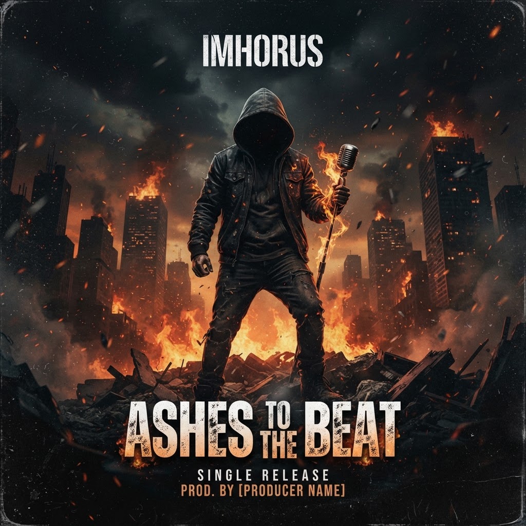 Ashes to the Beat by ImHorus