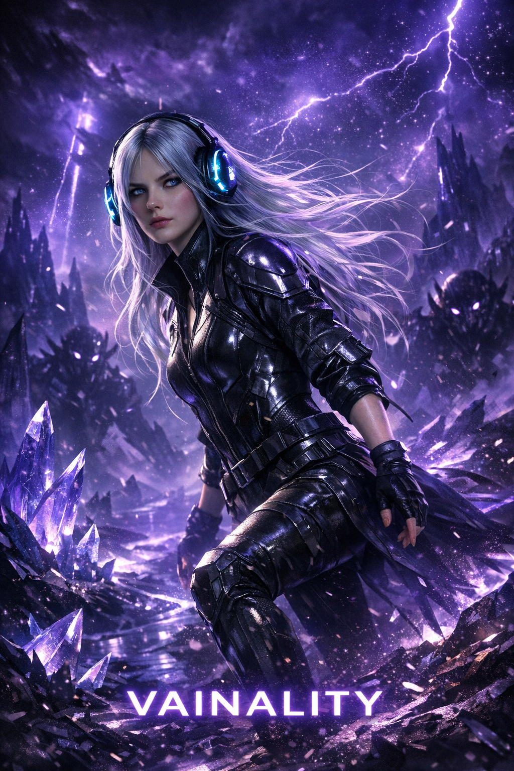 Ultra violett hunger