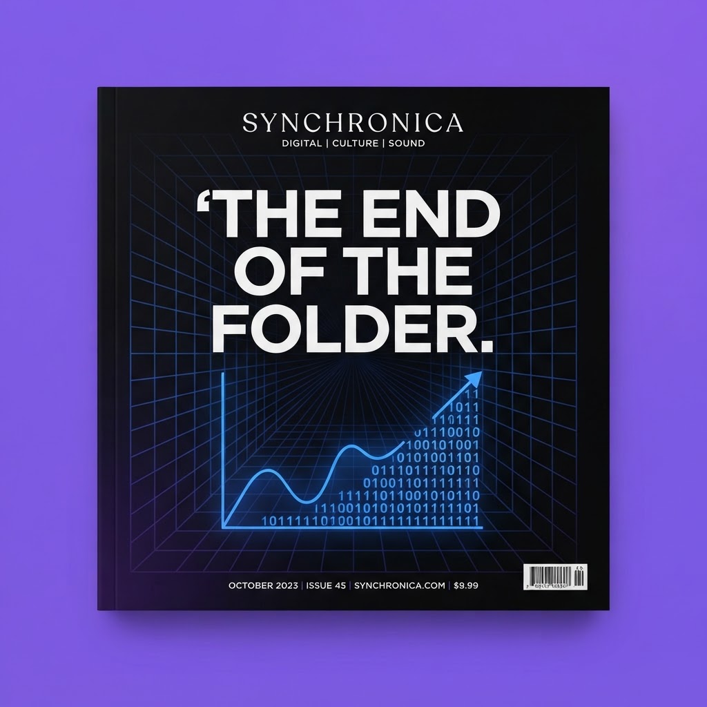 Stop Burying Your AI Tracks in Folders: Why Your Band Needs a Home