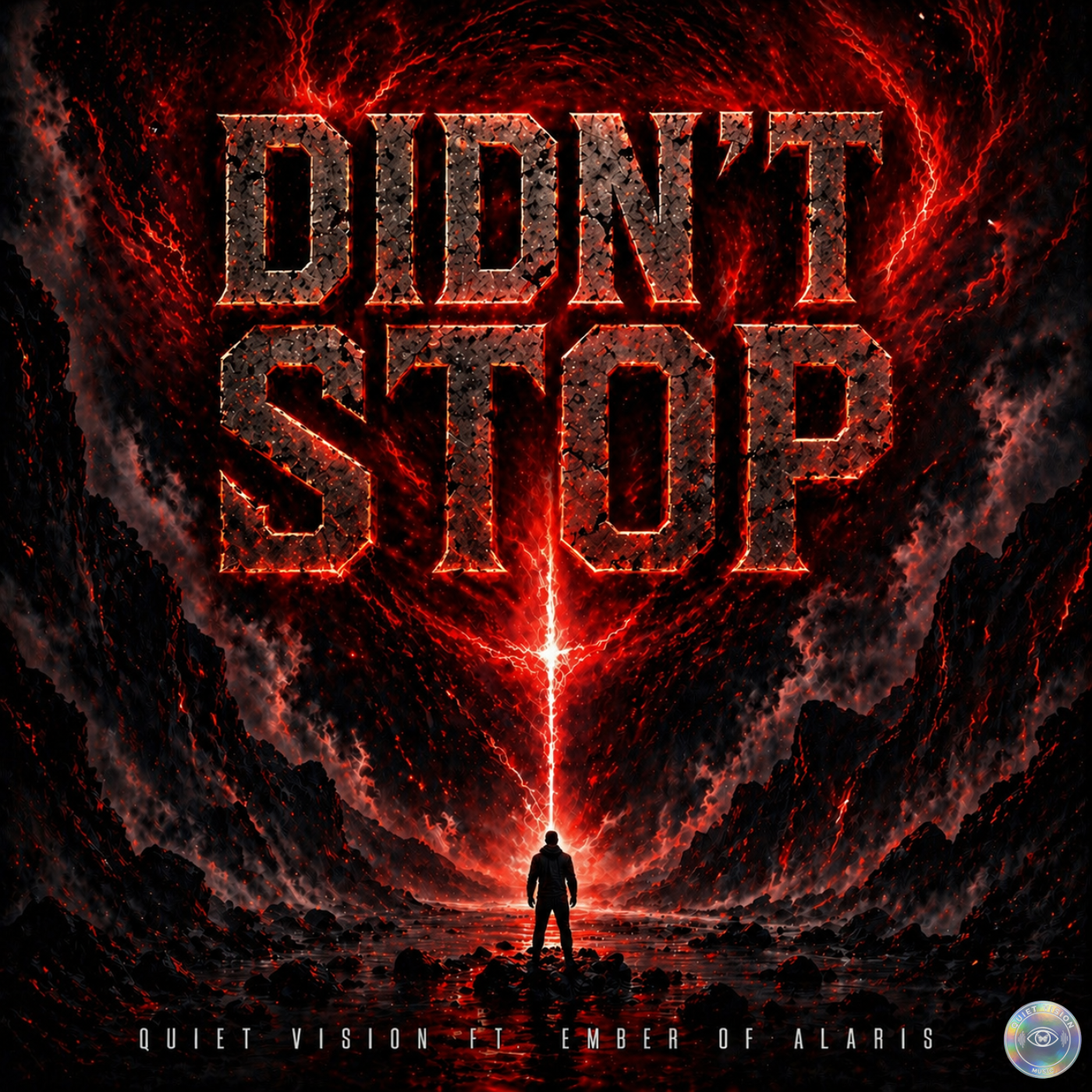 Didn’t Stop