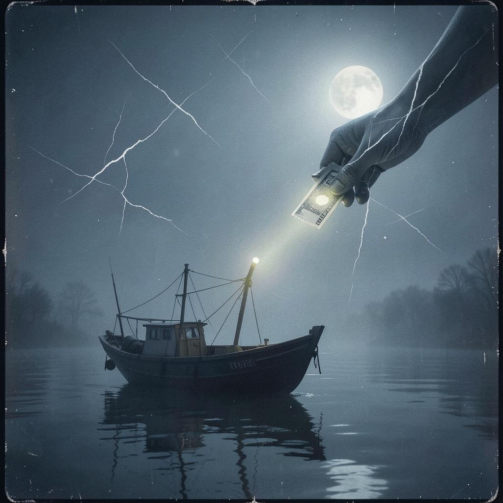 The Ferryman's First Offer