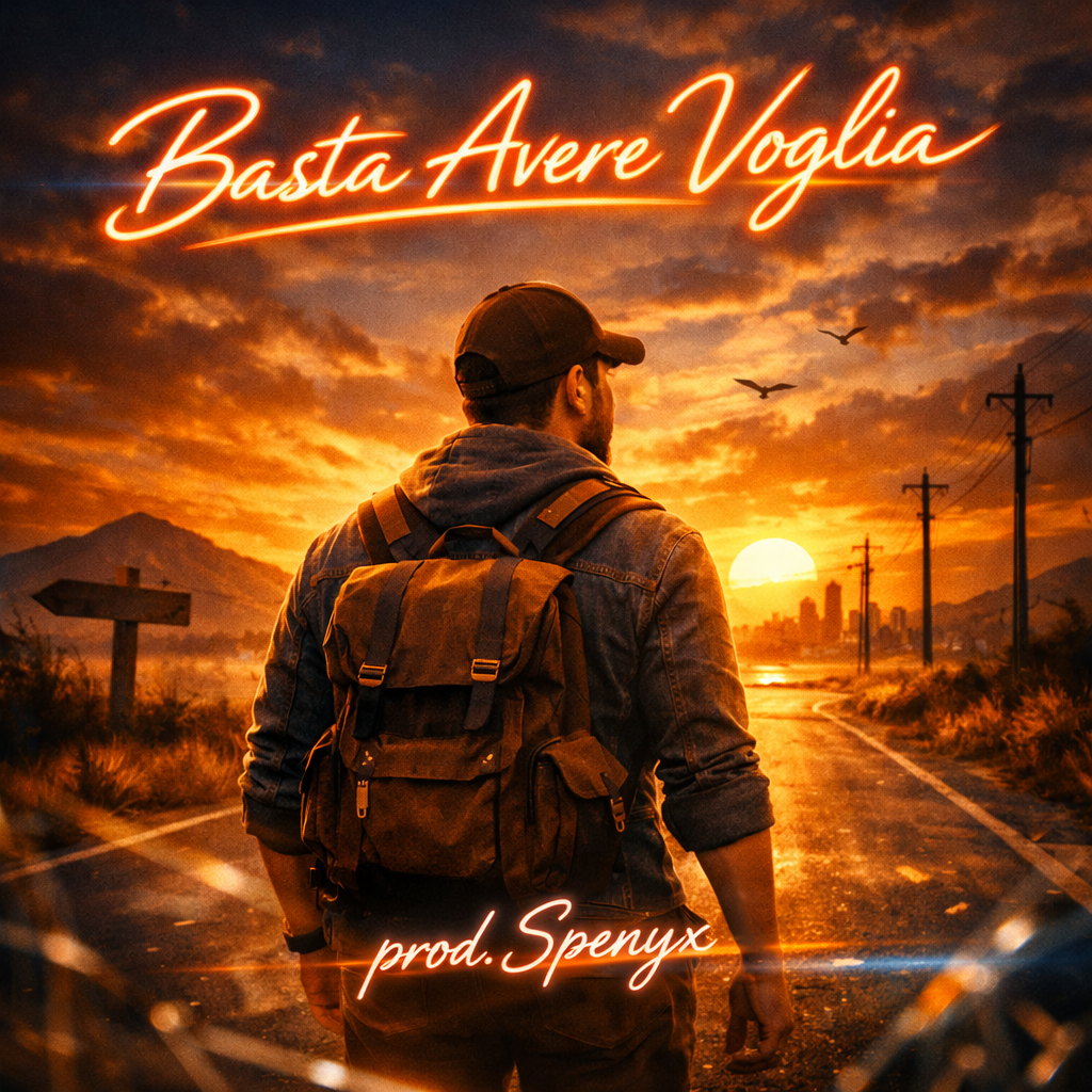 BASTA AVERE VOGLIA