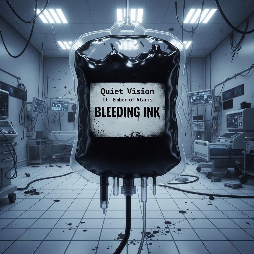 Bleeding Ink