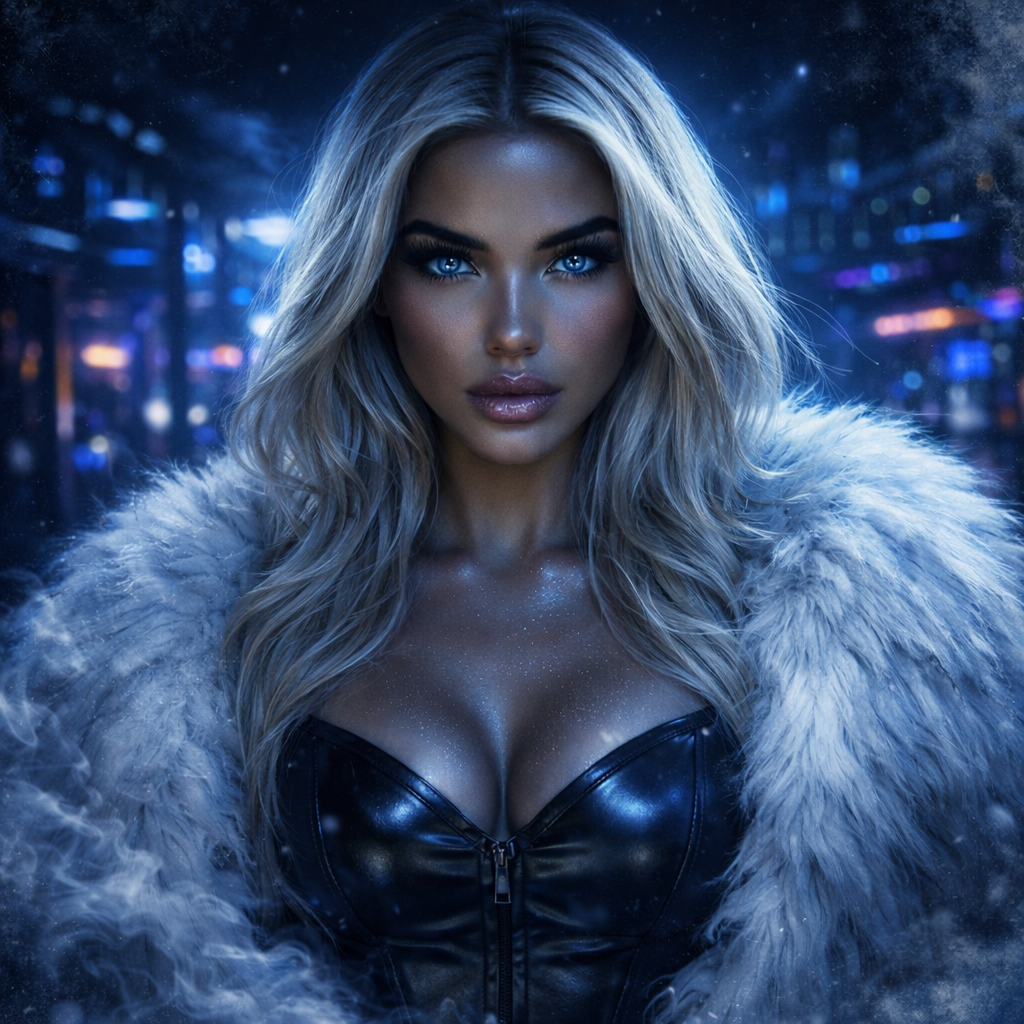 Cold Queen by Brekksit