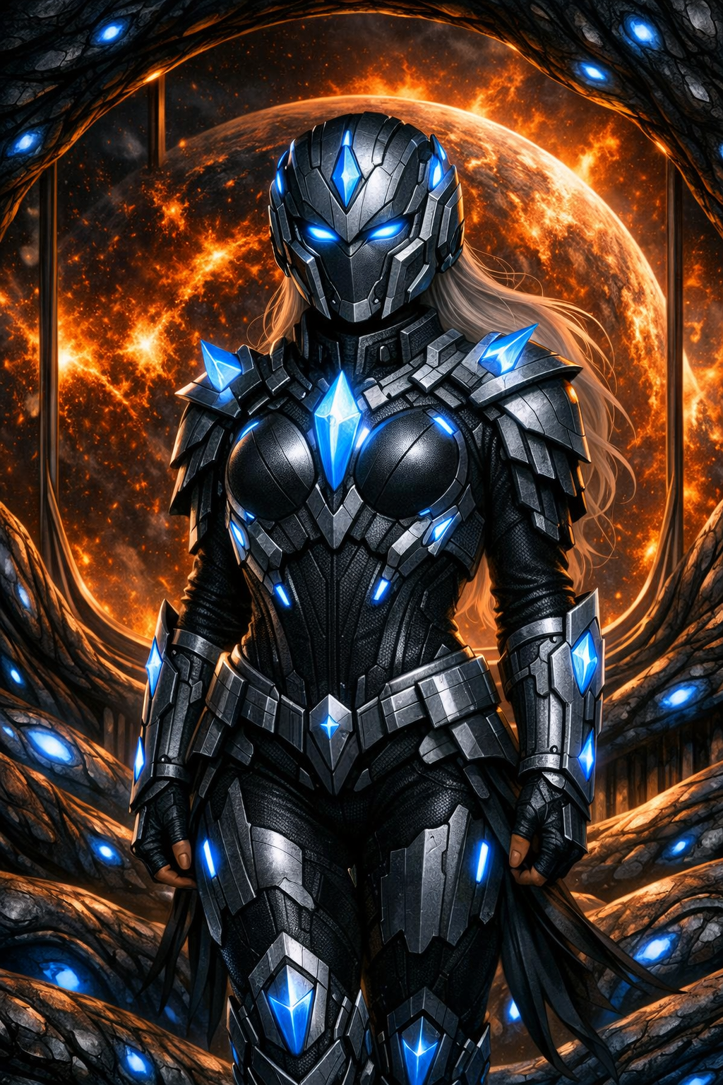 Planet of Quiet Danger