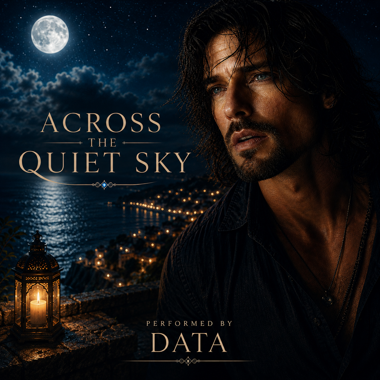 Across The Quiet Sky by Velvet Vows