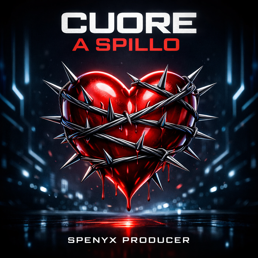 CUORE A SPILLO 