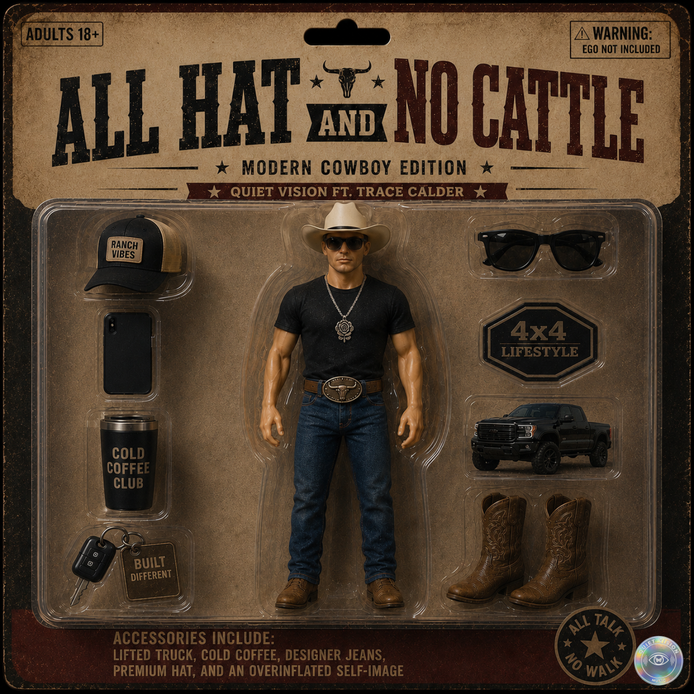 All Hat And No Cattle