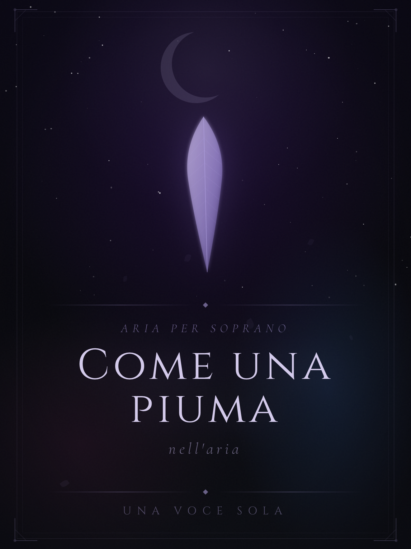 Come Una Piuma