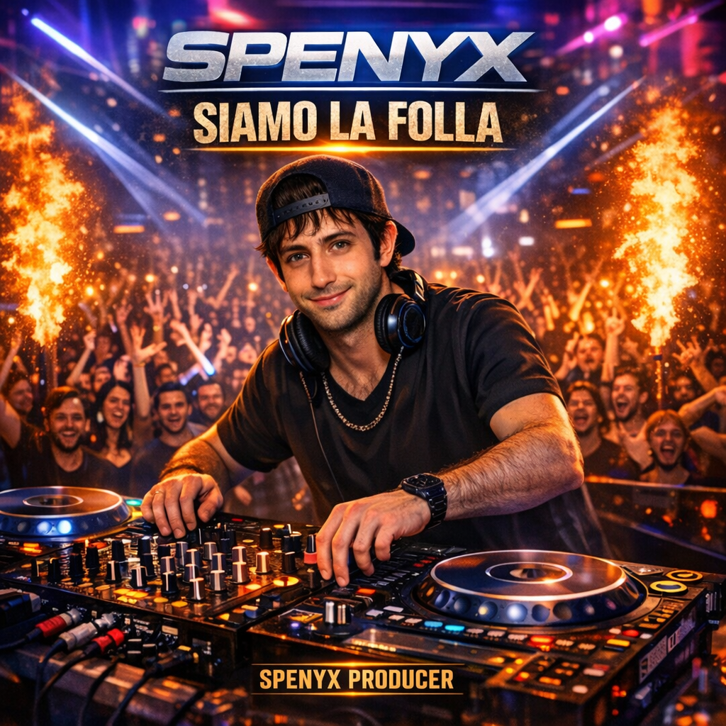 SIAMO LA FOLLA