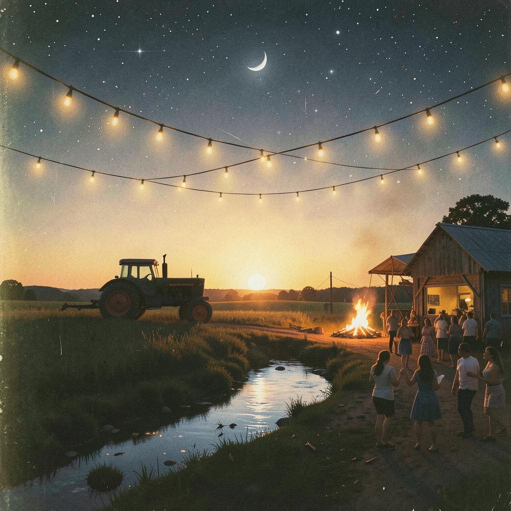 Down On The Farm