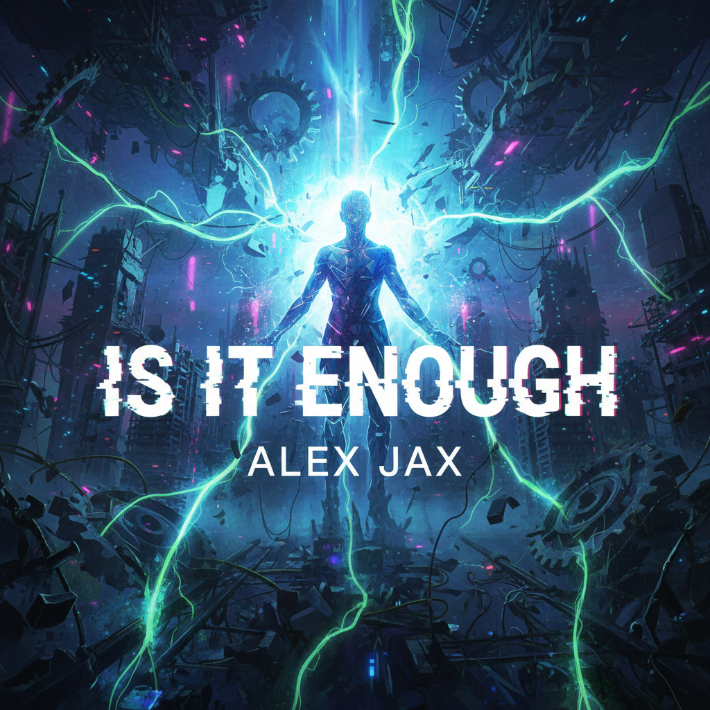 Is It Enough by ALEX JAX