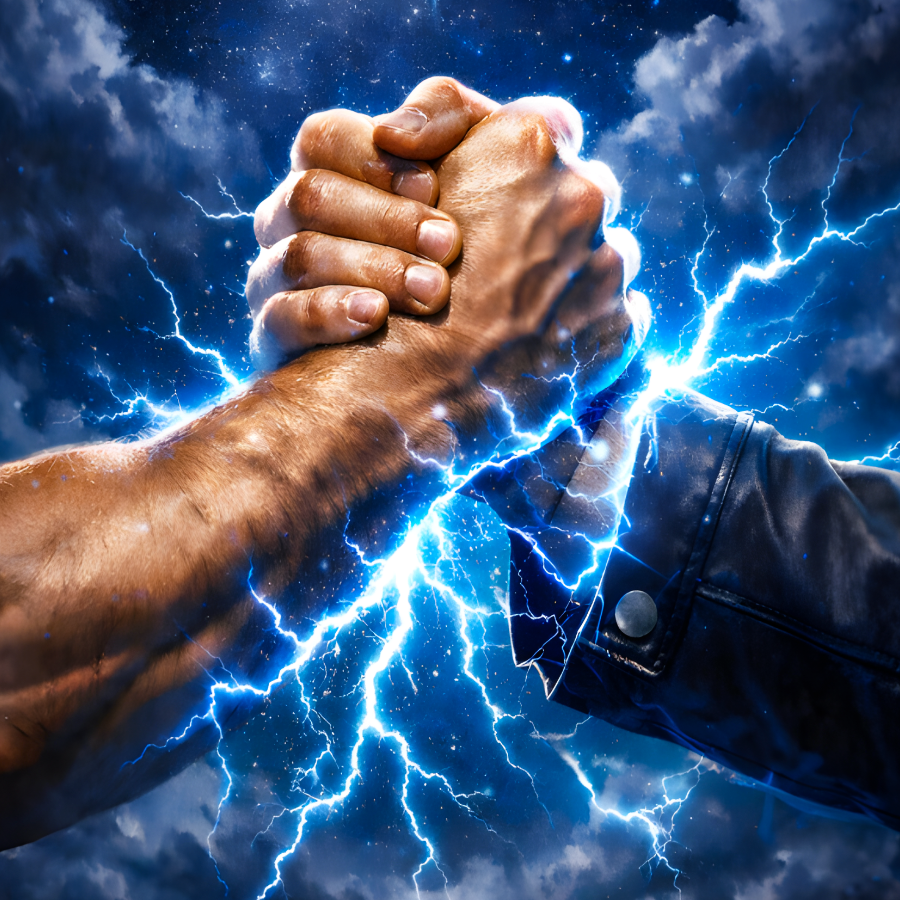 Lightning rod
