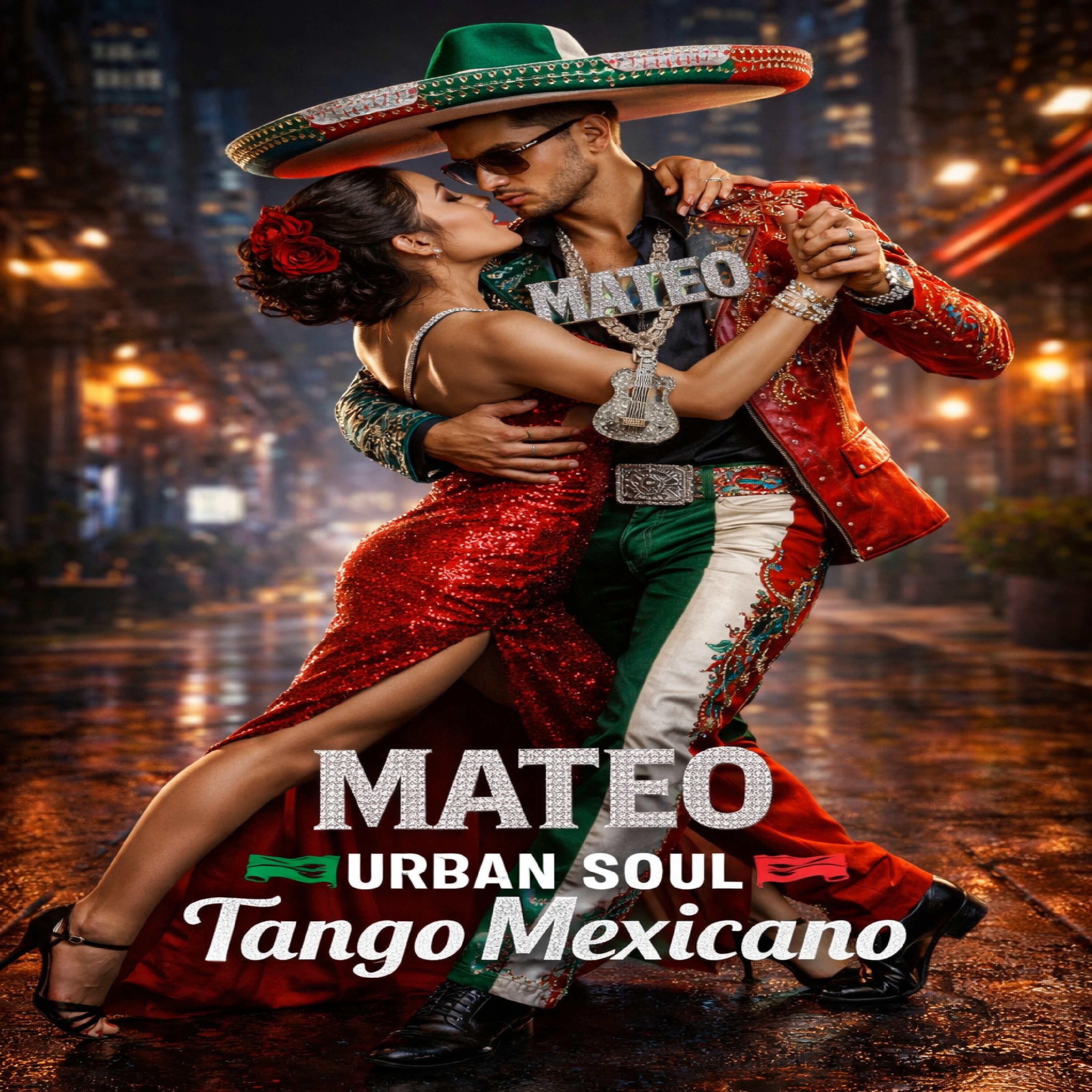 Urban Soul Tango English