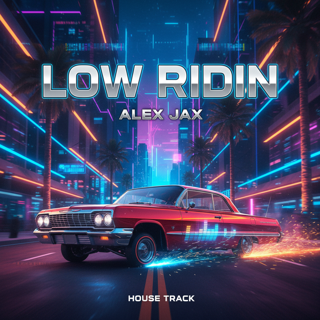 Low Ridin by ALEX JAX