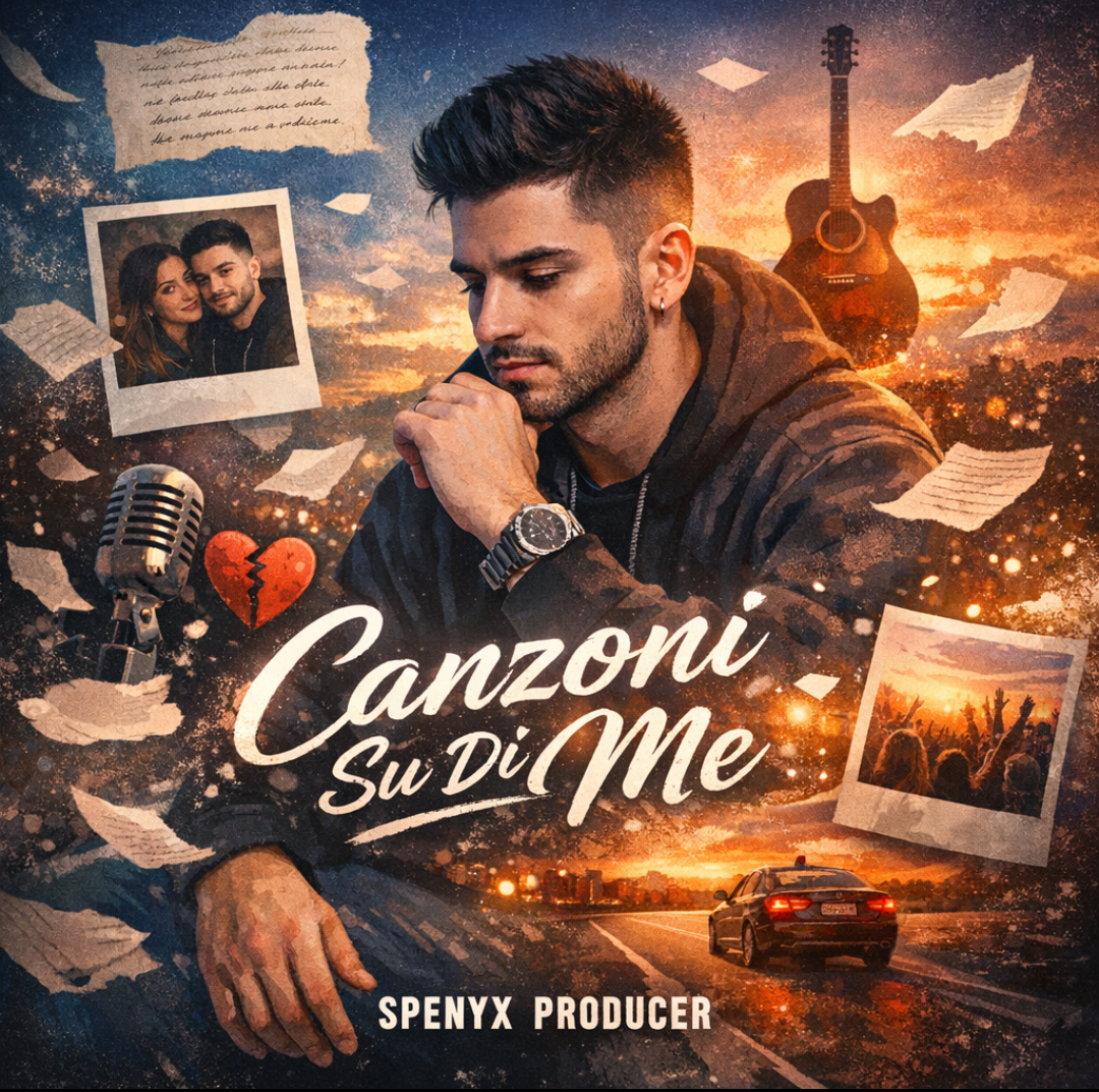 CANZONI SU DI ME