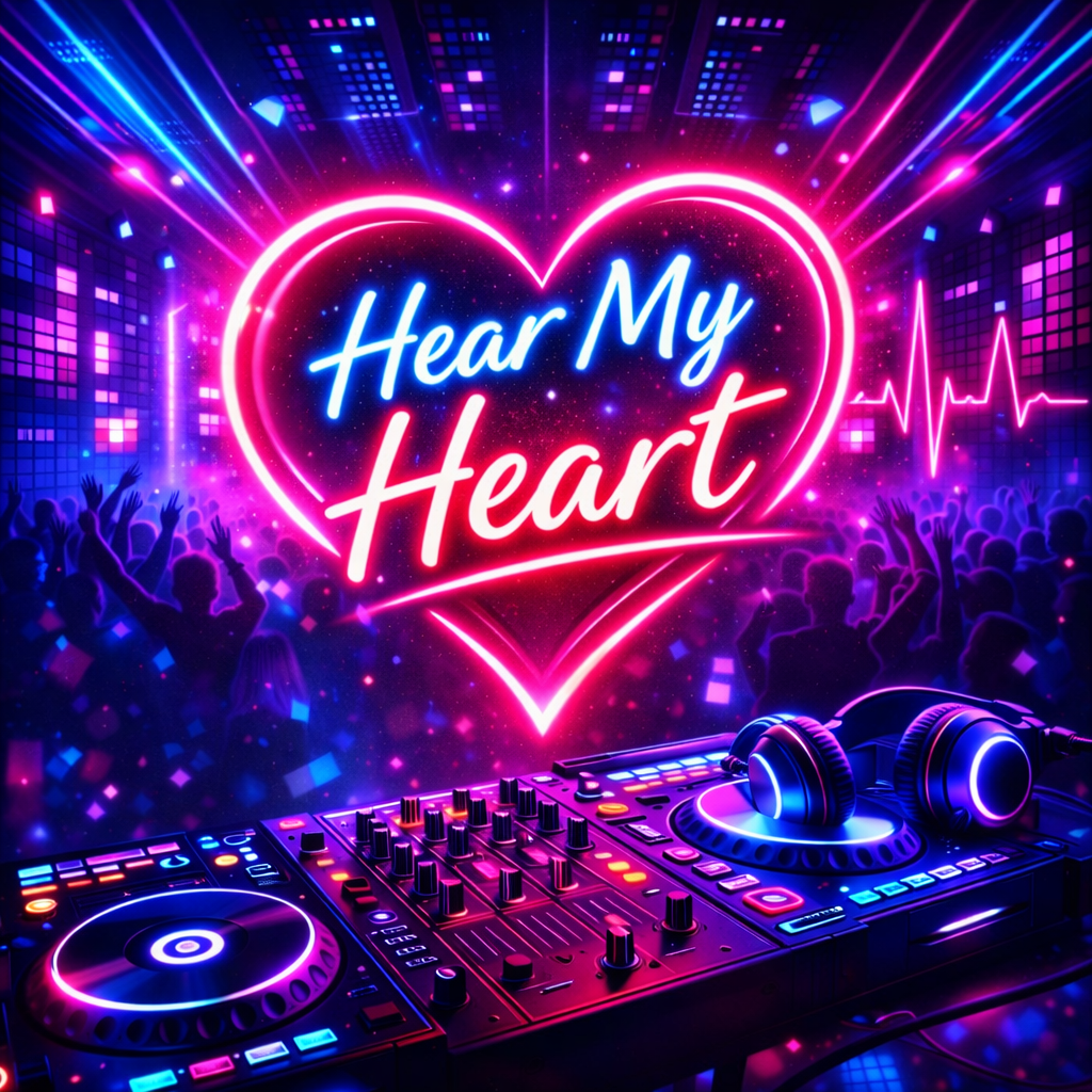 Hear my heart 