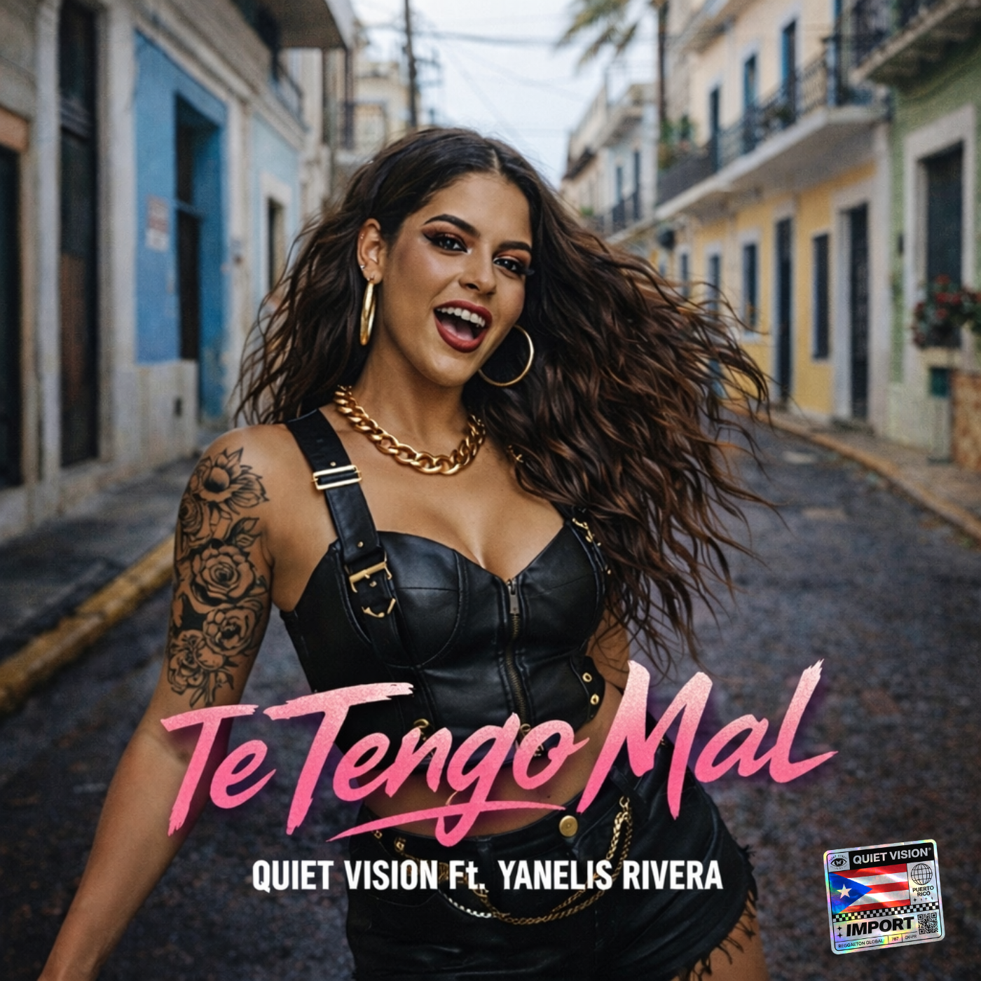 Te Tengo Mal