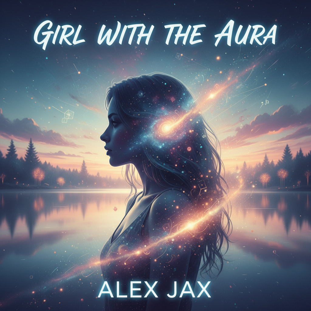 GIRL WITH THE AURA 