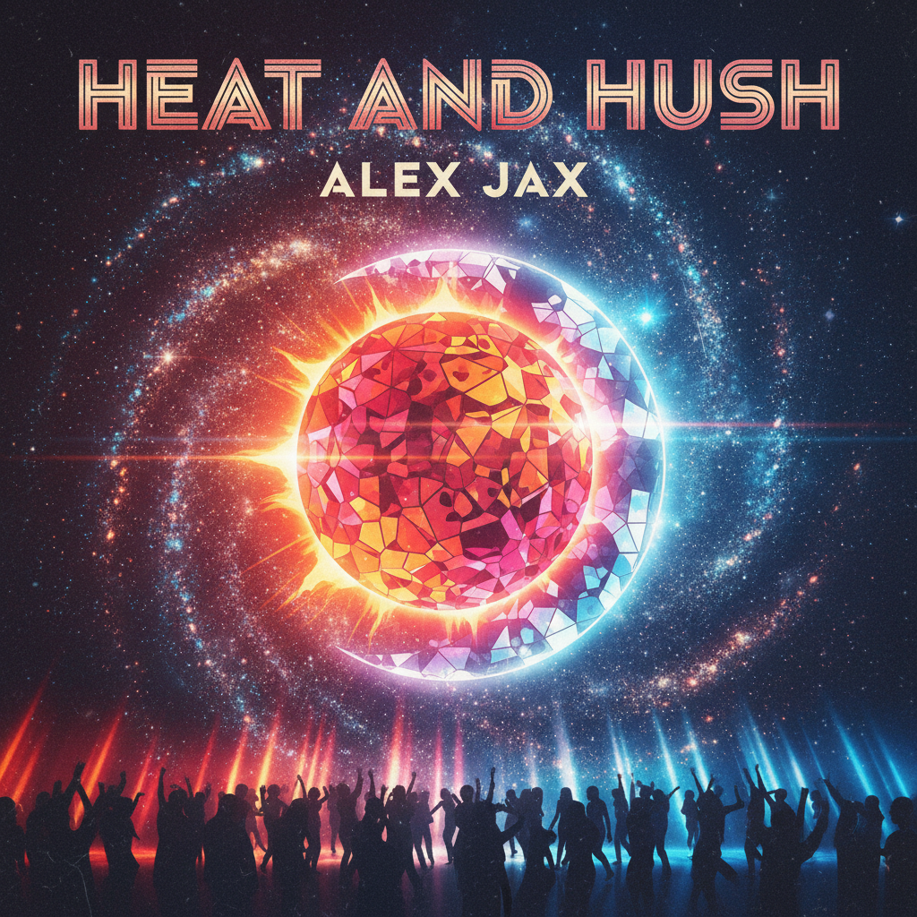 Heat and Hush by ALEX JAX