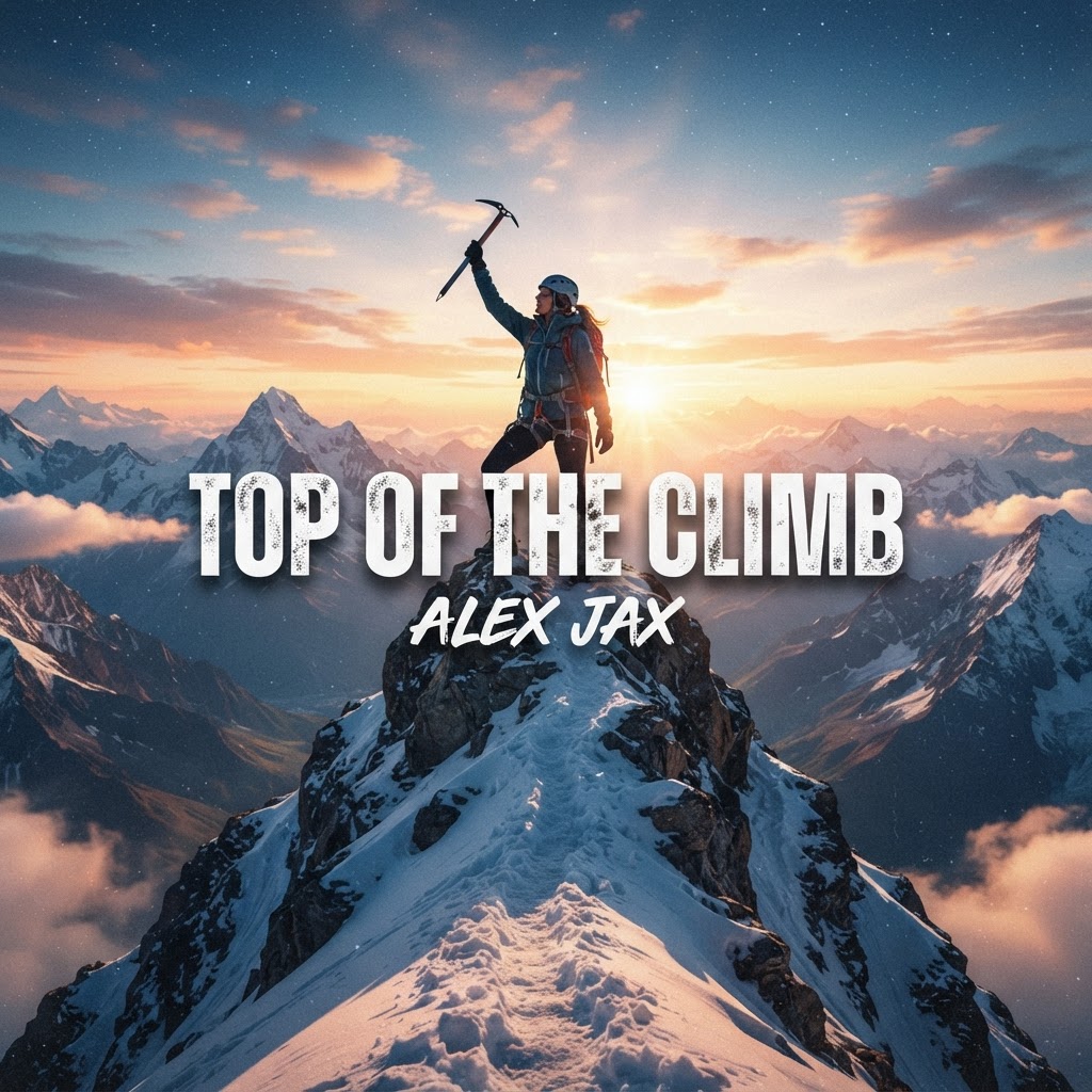 Top Of The Climb by ALEX JAX