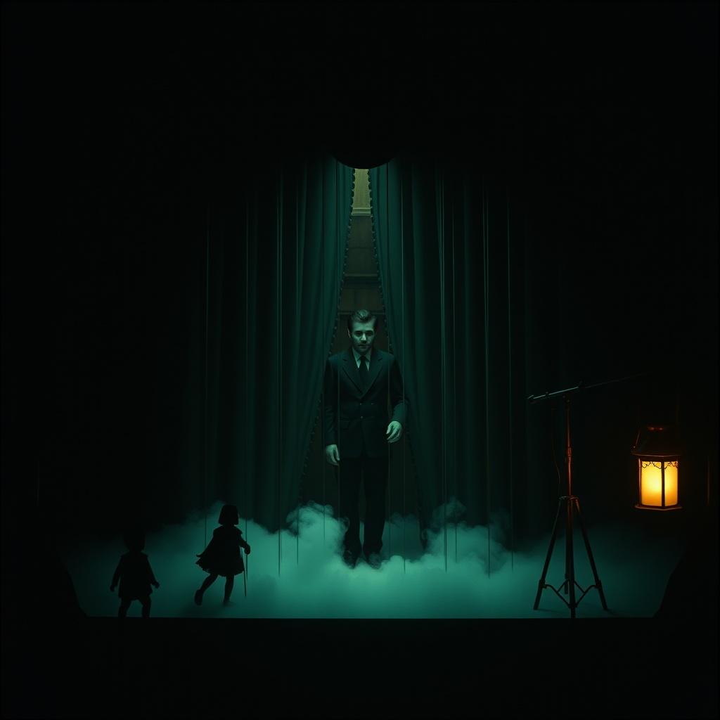 Puppetmaster's Lullaby