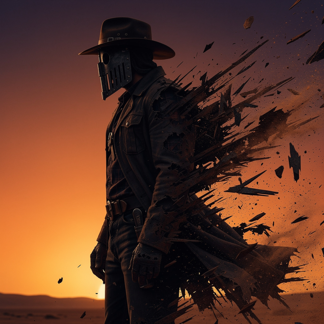 GUNPOWDER & ROSES