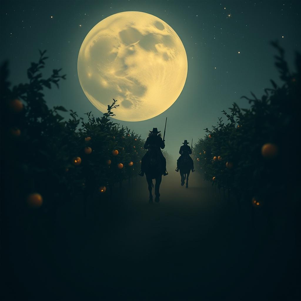 Apple Trees & Outlaws