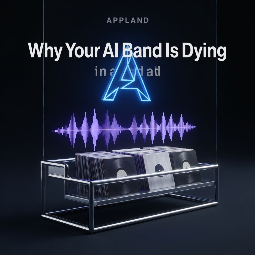 Why Your AI Band Is Dying in a Folder and How to Fix It