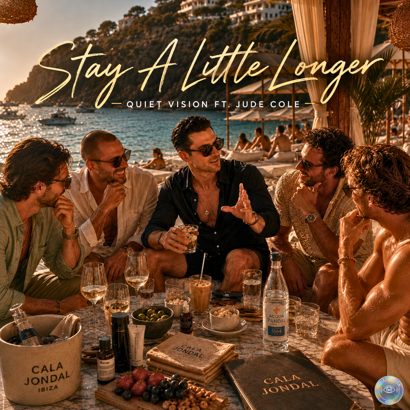 Stay A Little Longer