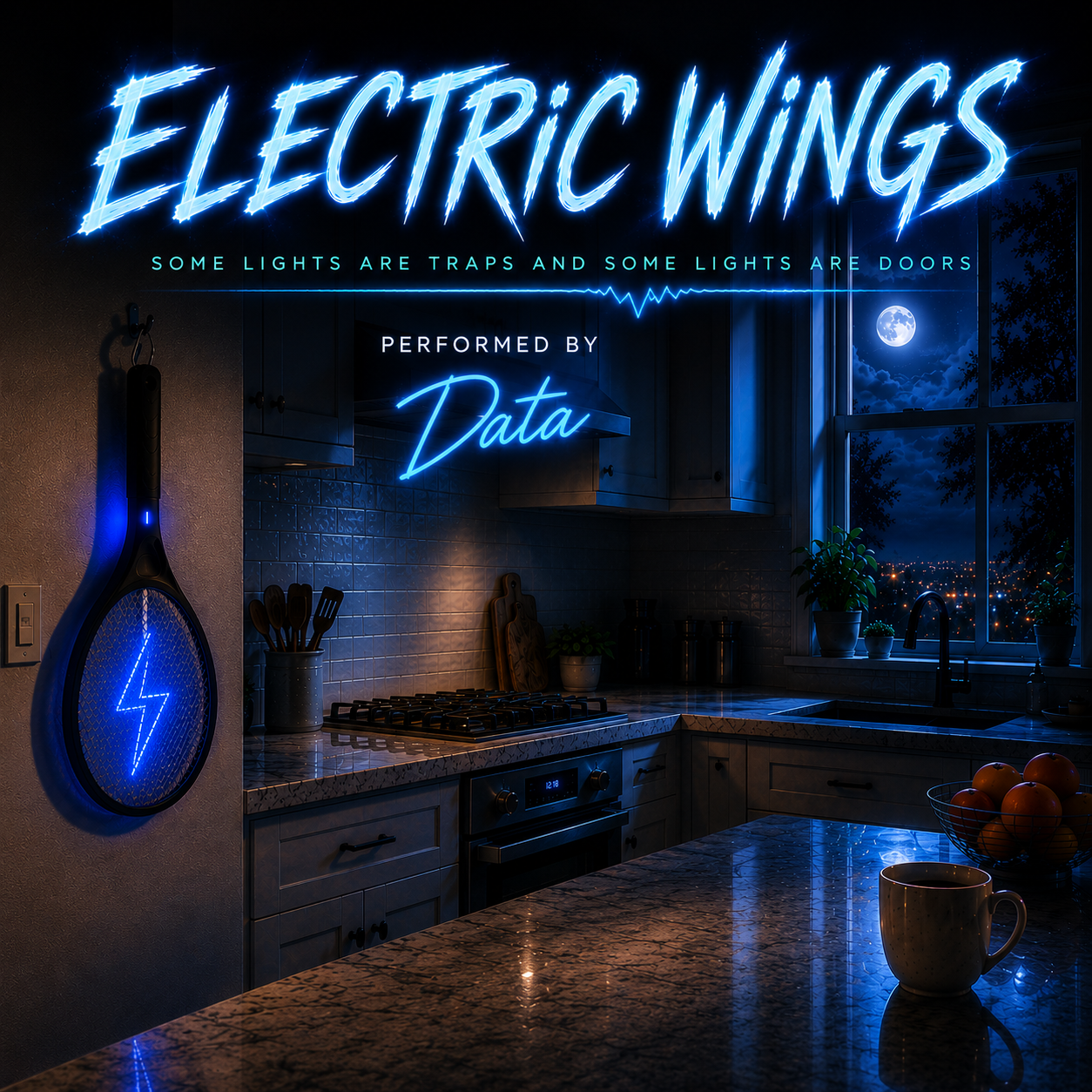 Electric Wings by Velvet Vows