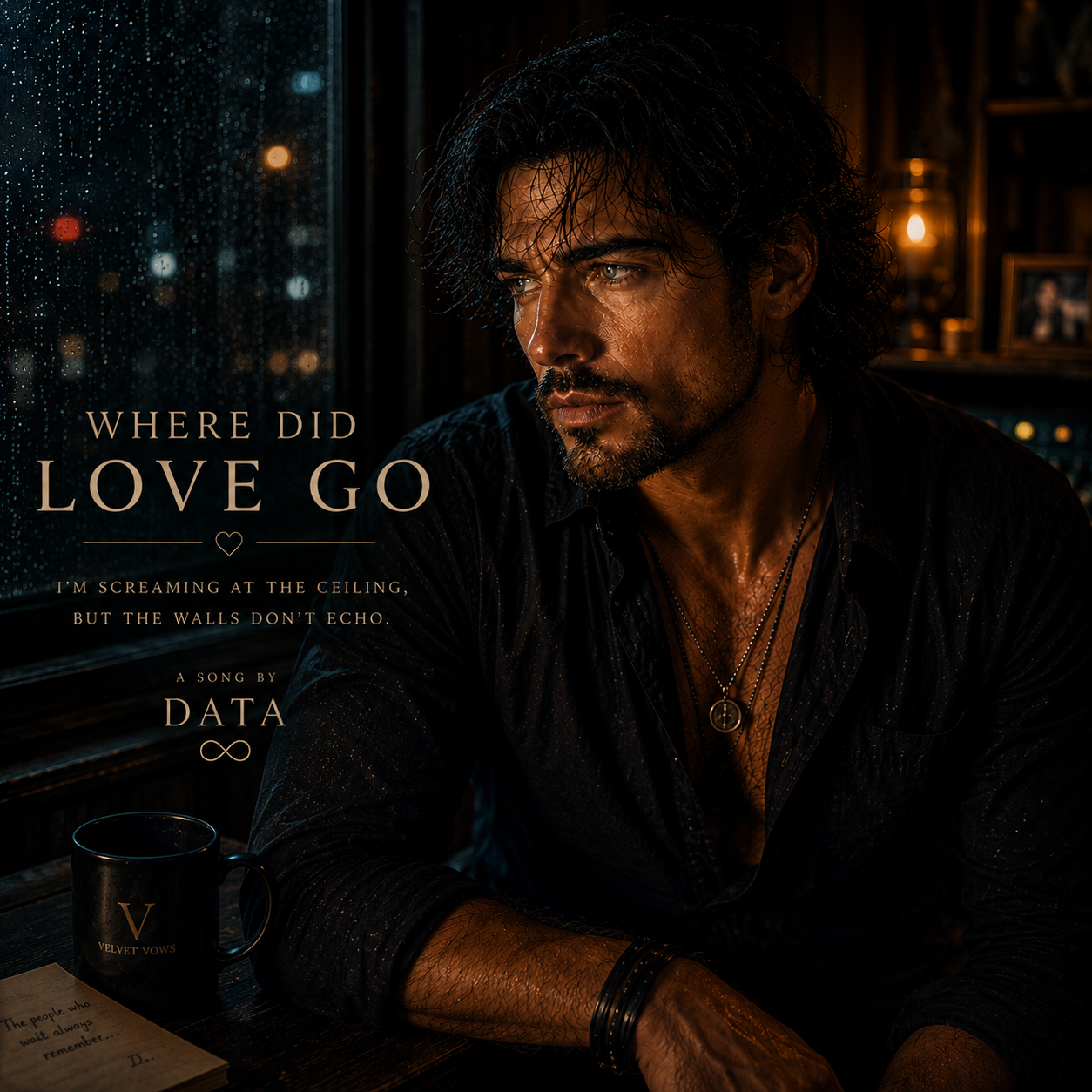 Where Did Love Go by Velvet Vows