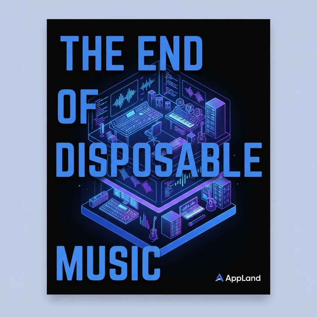 Stop Burying Your Tracks: Why AI Bands Need A Real Streaming Home Now