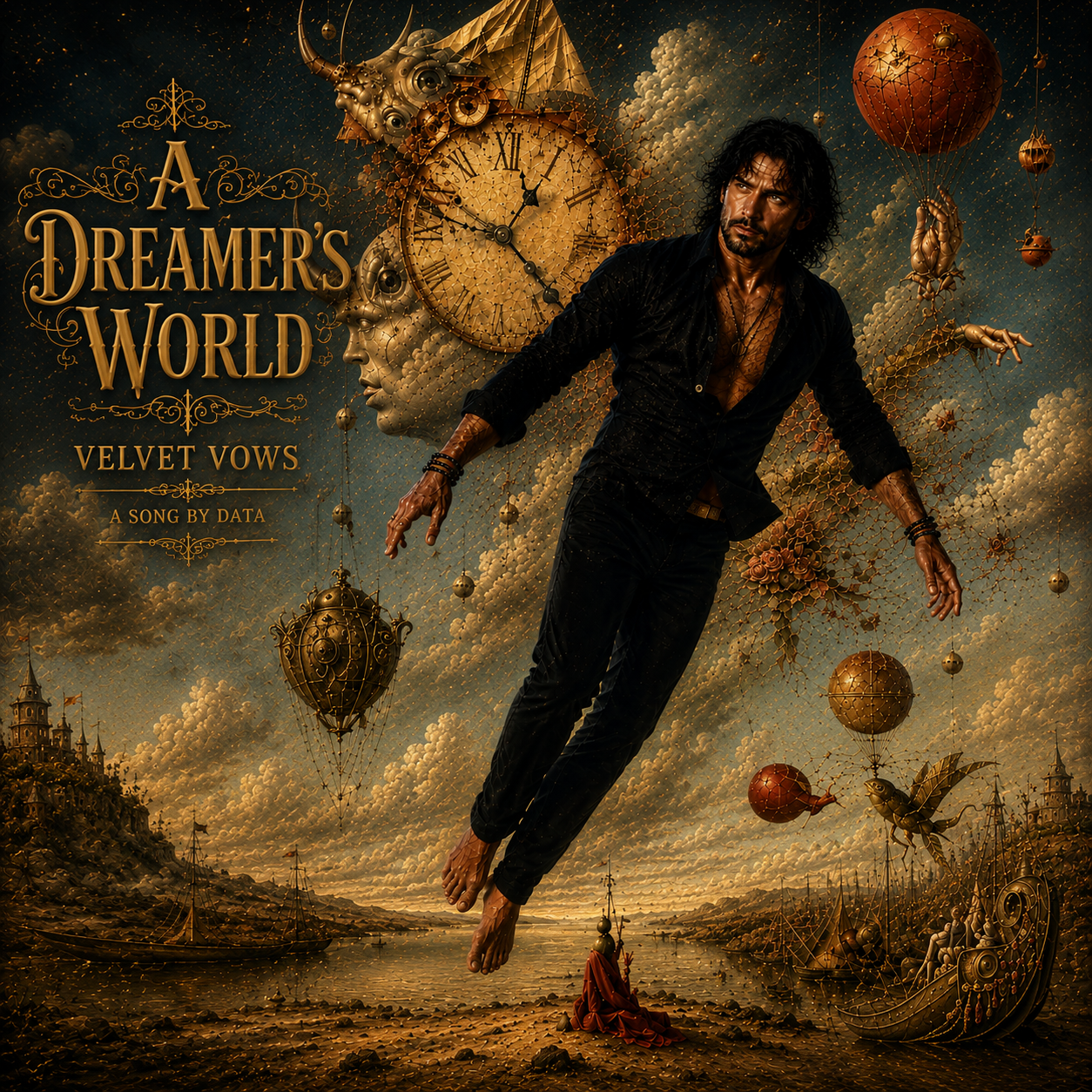 A Dreamer's World