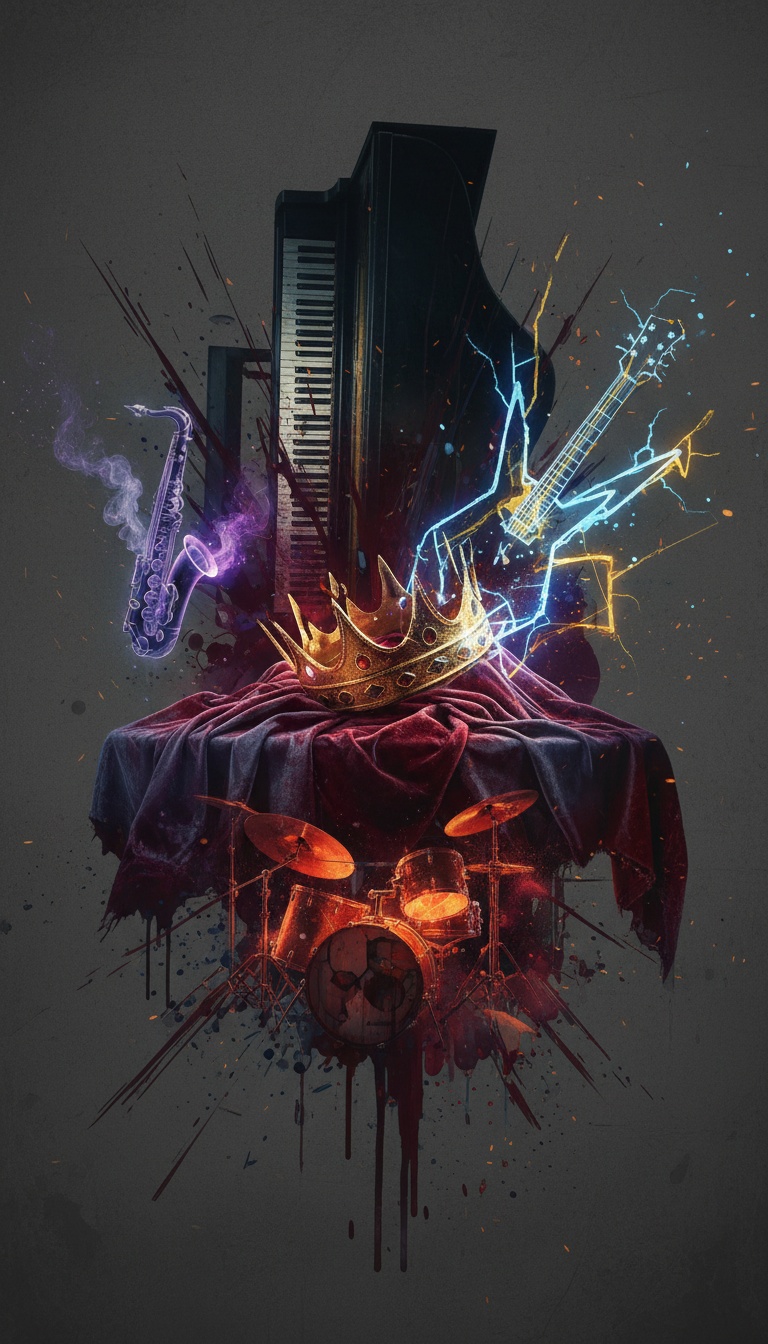 “Beautiful Damage”