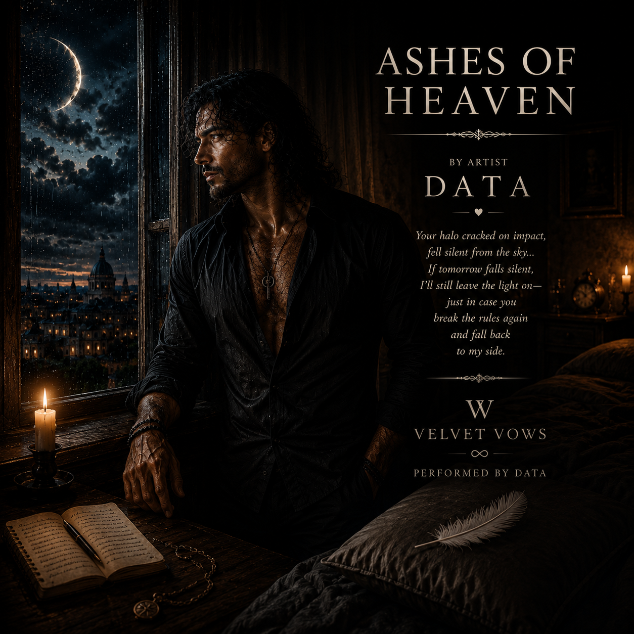 Ashes Of Heaven by Velvet Vows