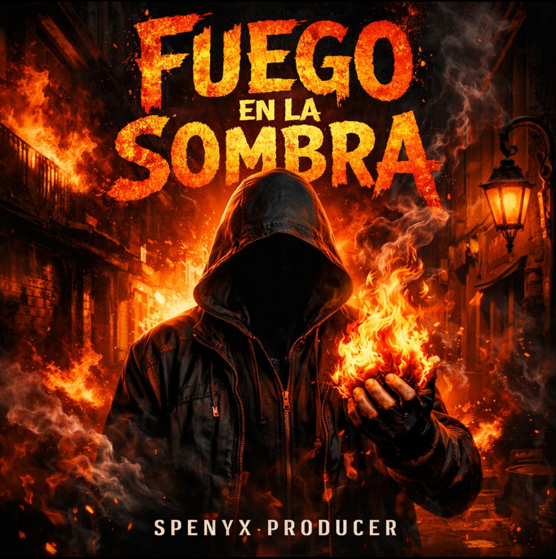 FUEGO EN LA SOMBRA 