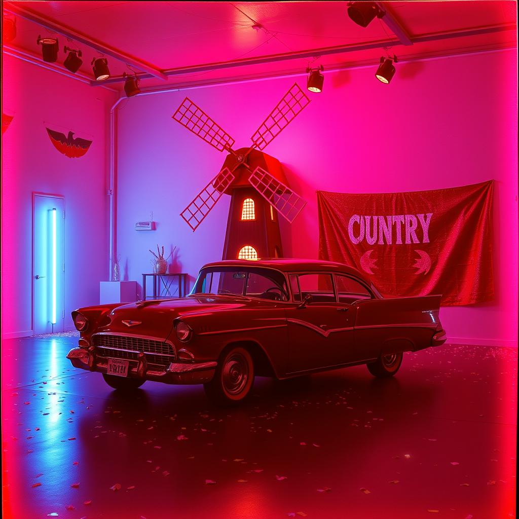 Country Clubbin