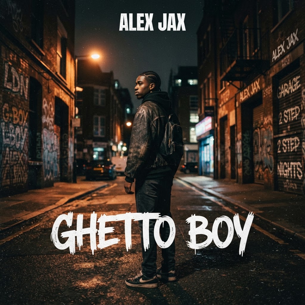 Ghetto Boy