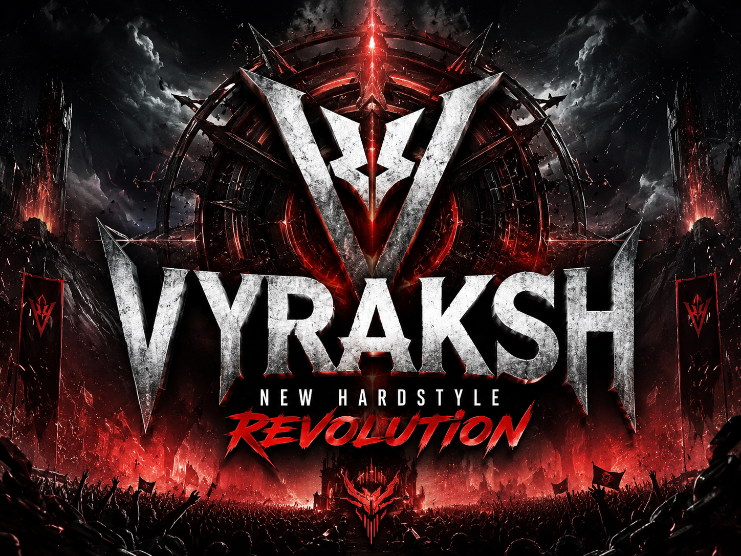 VYRAKSH by VYRASK
