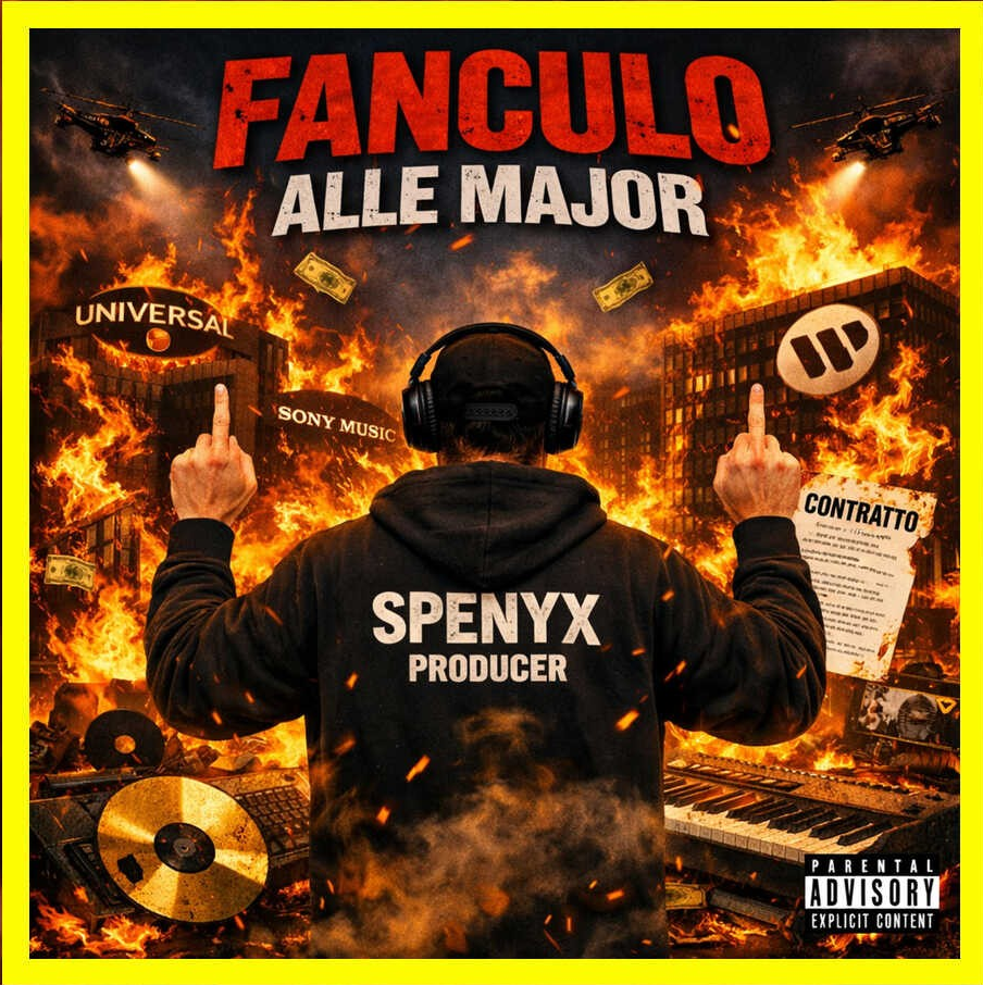 FANCULO ALLE MAJOR 