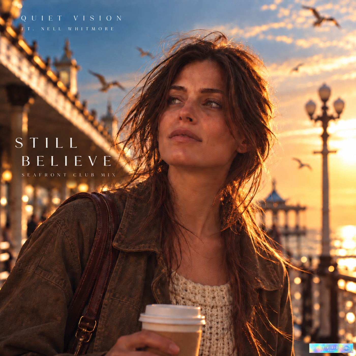 Still Believe (Seafront Club Mix) by Nell Whitmore