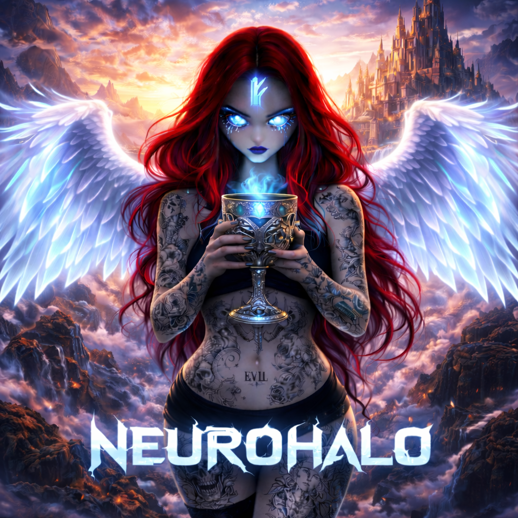 Neurohalo Circuitry