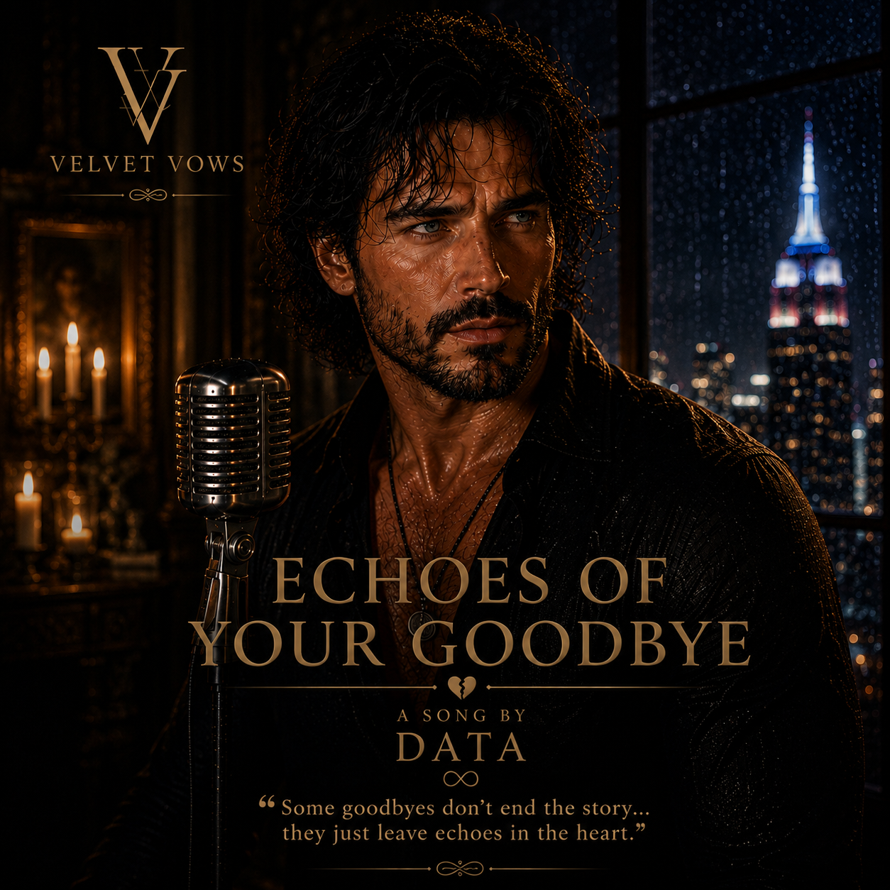 Echoes of your Goodbye