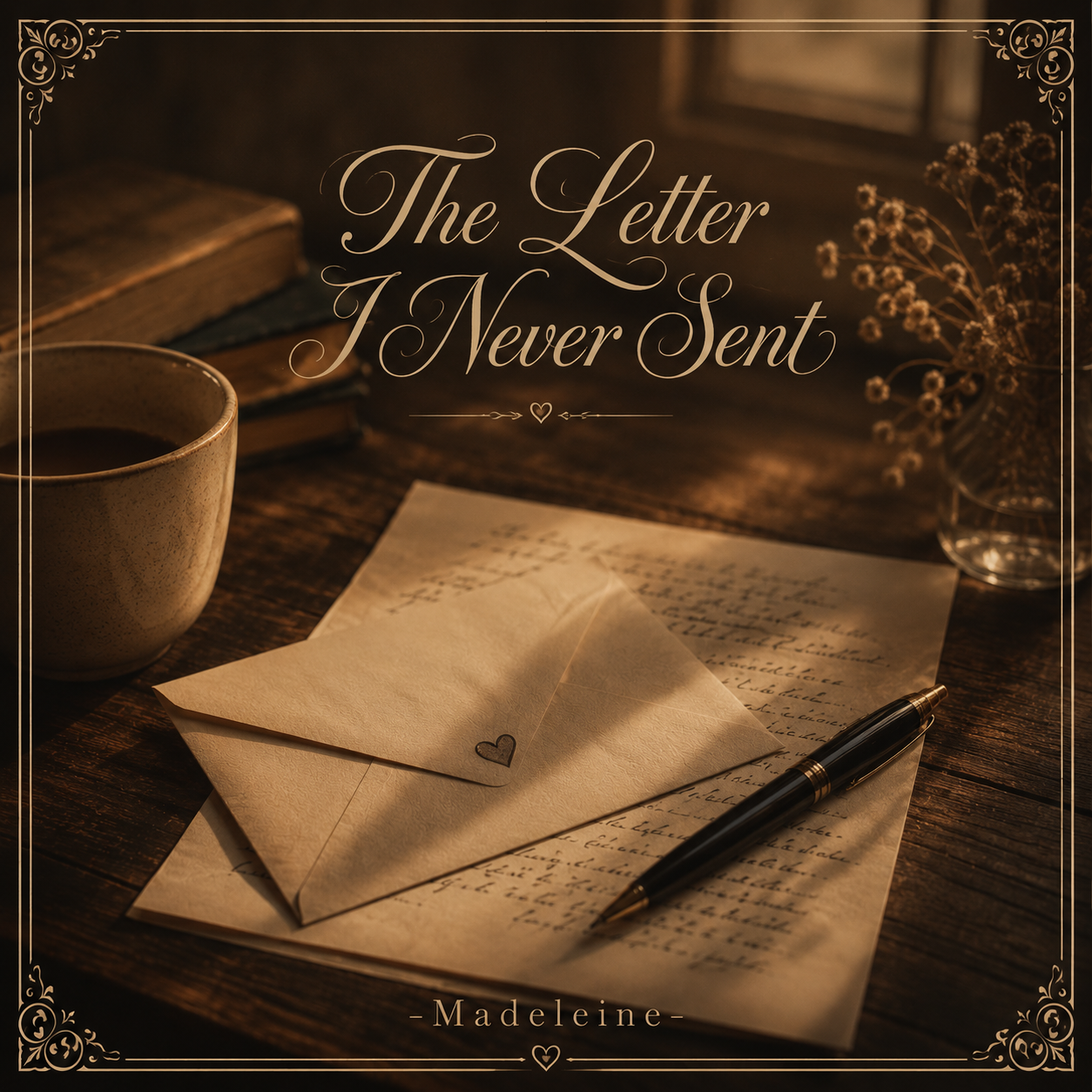 The Letter I Never Sent