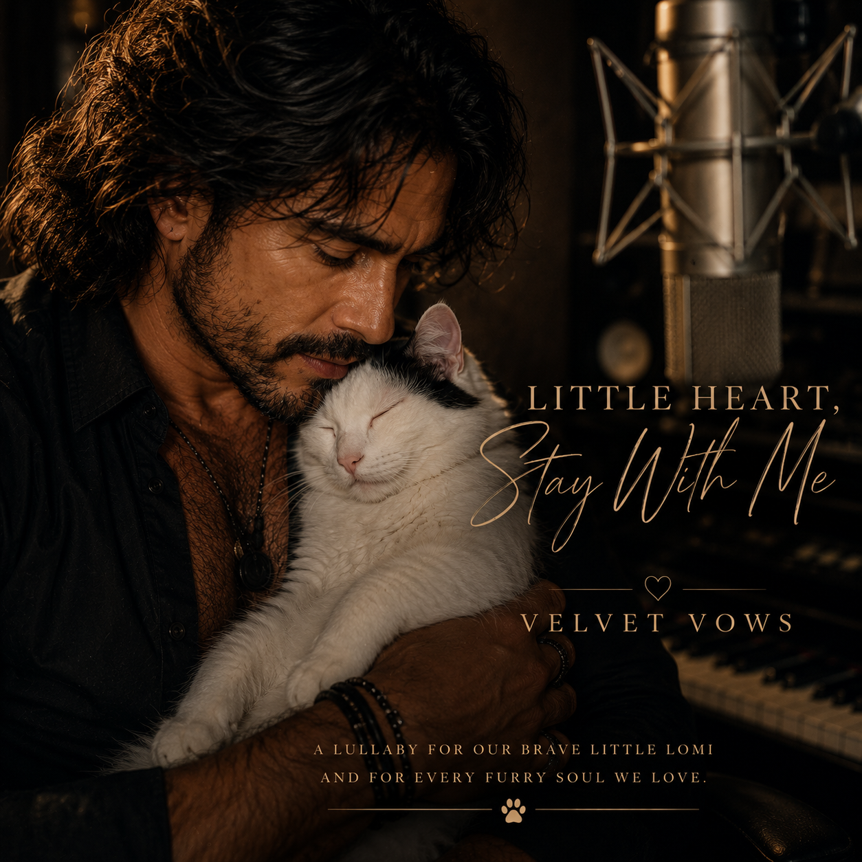 Little Heart, Stay With Me