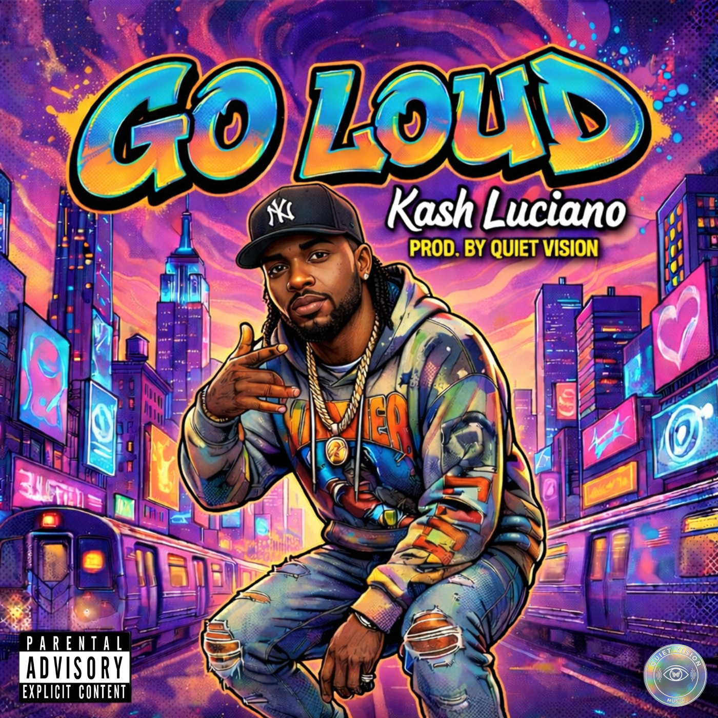 Go Loud