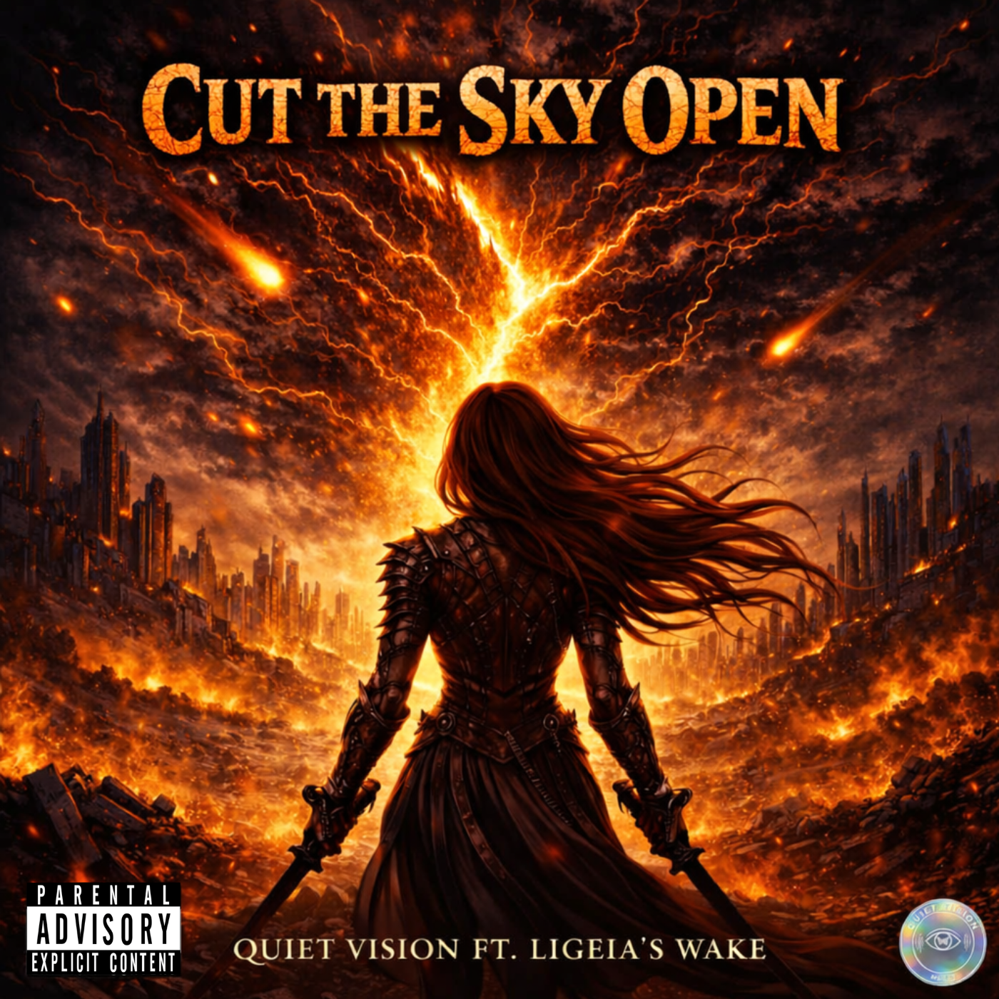 Cut The Sky Open 